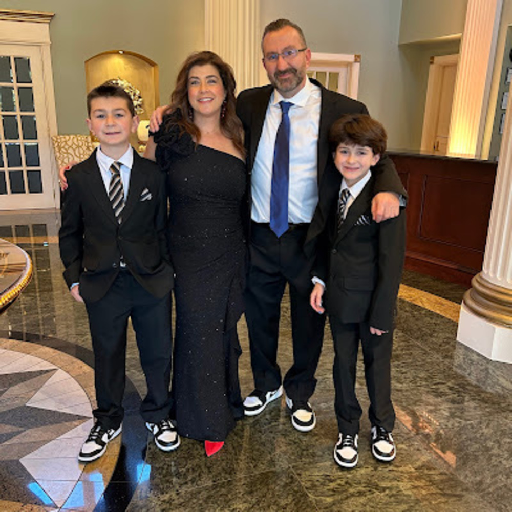 Meet your Posher, Marjorie